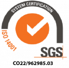 Contecar Sistema de Gestión Ambiental - ISO 14001