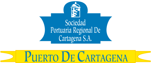 Logo puerto cartagena