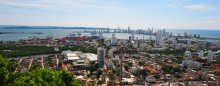 Cartagena, corazón estratégico del Caribe