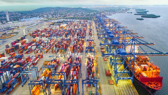 Beneficios de la Ley de Puertos