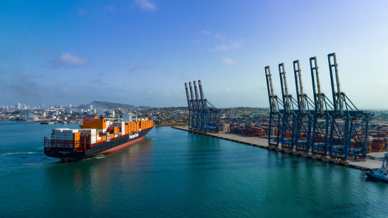 Impacto que ha tenido la privatización de los puertos en Colombia