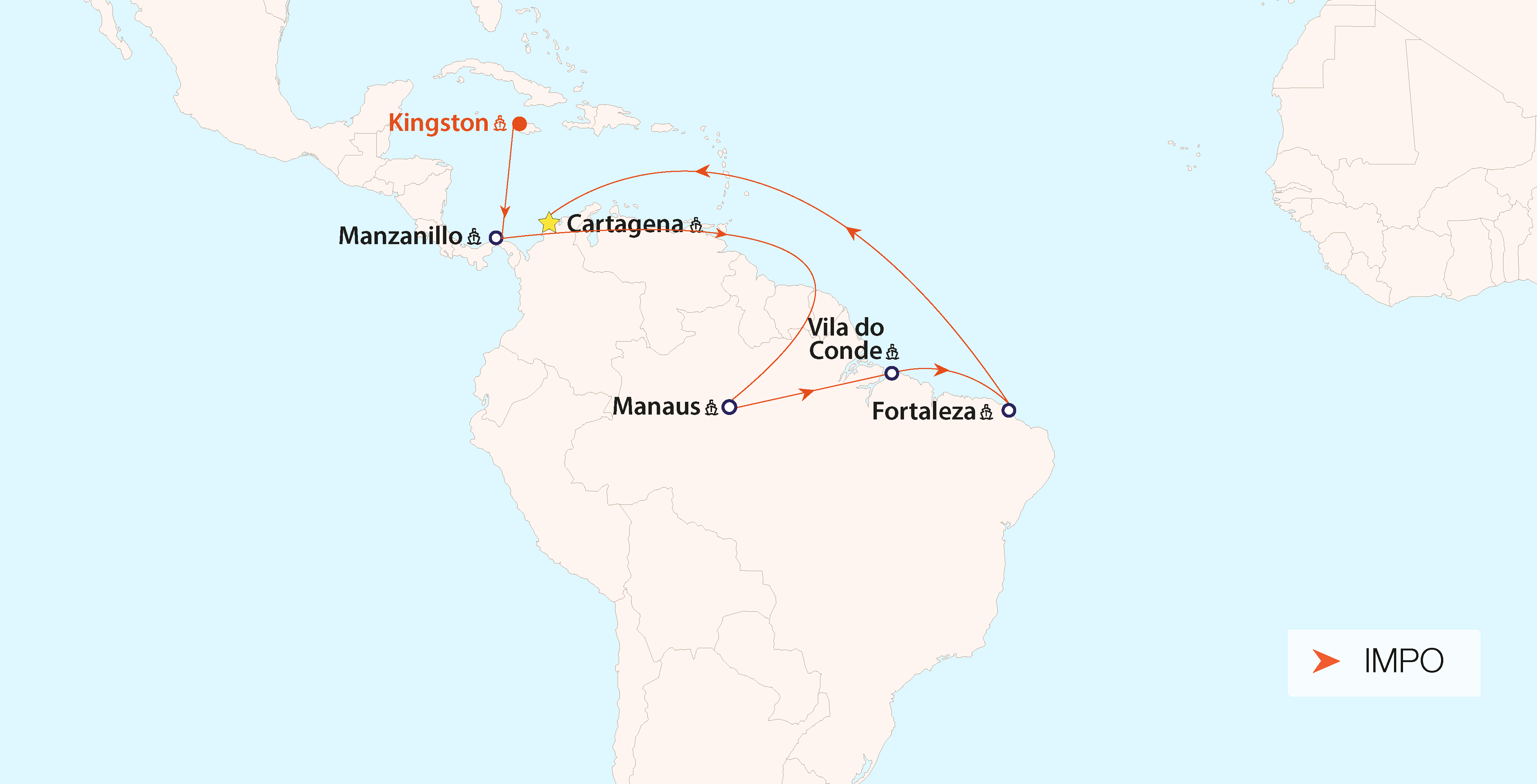 Manaus Shuttle - impo