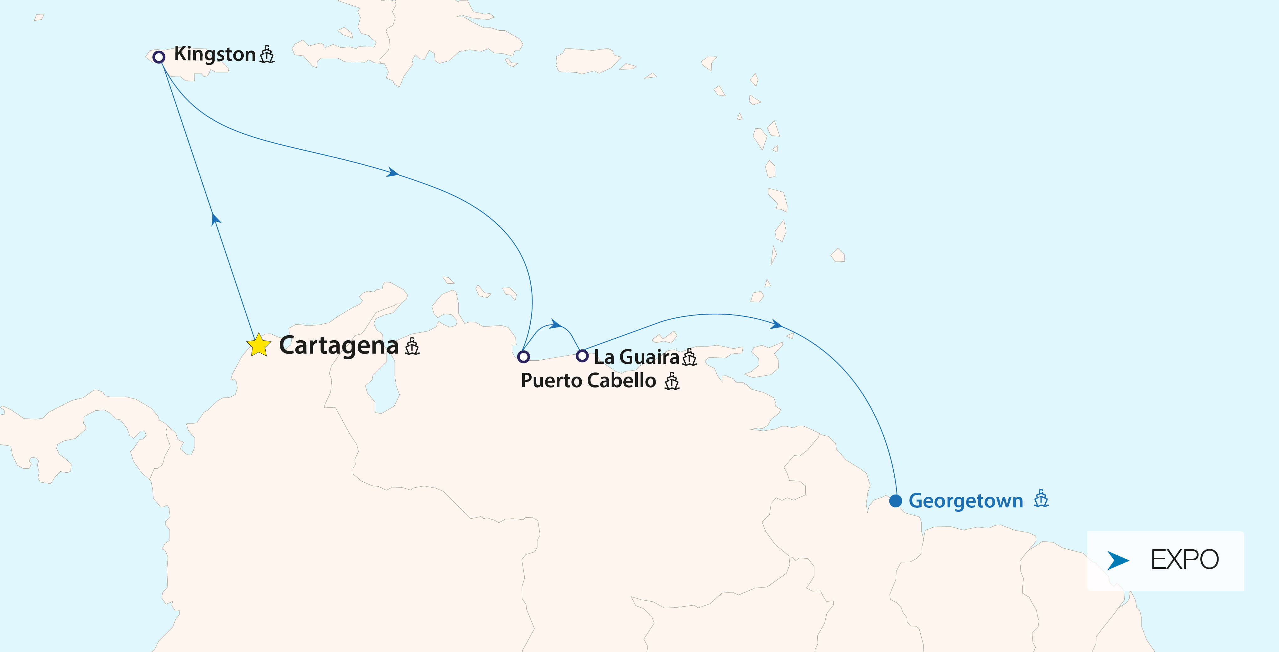 Venezuela Line - expo